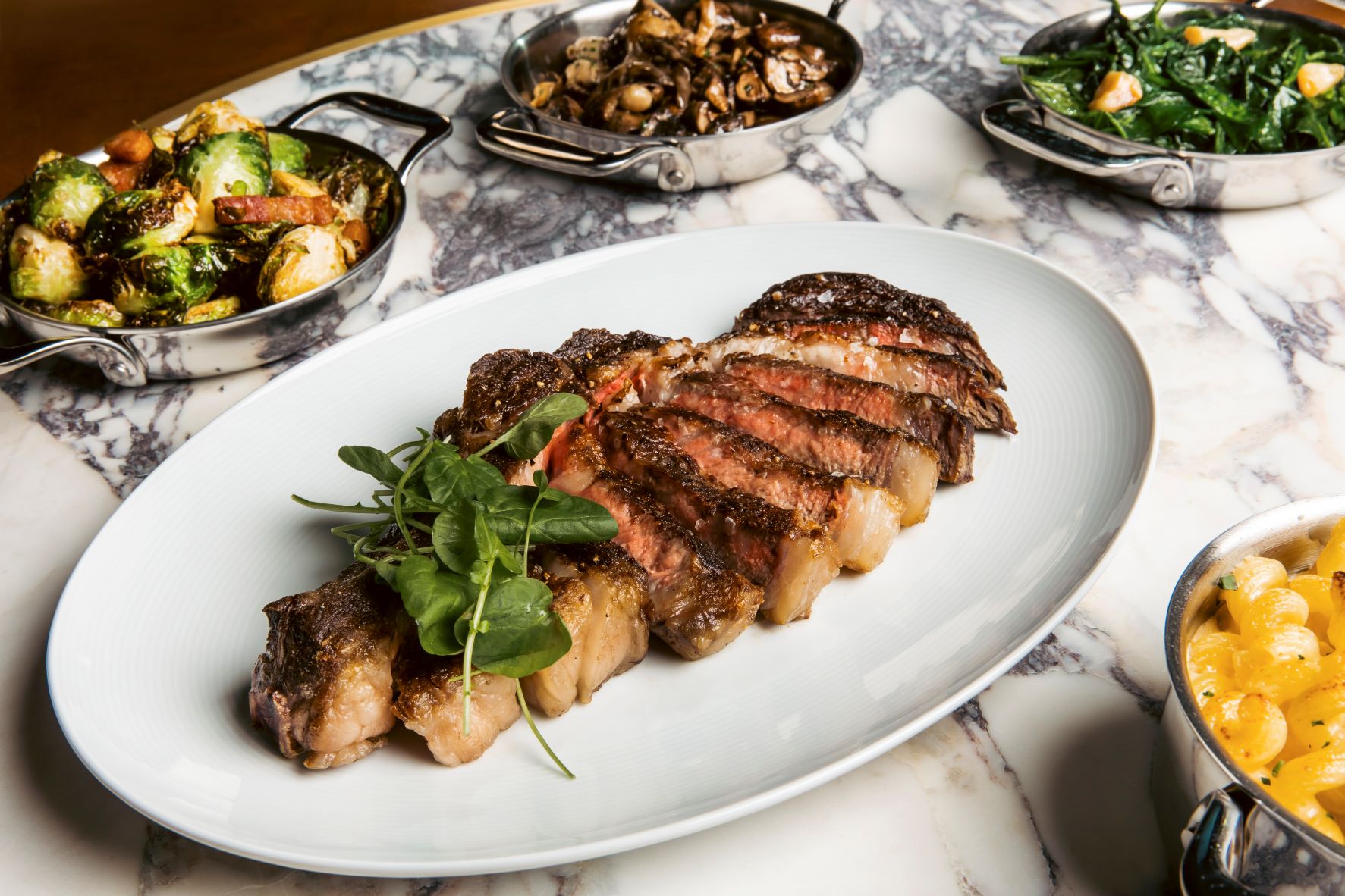 CARVERSTEAK IN LAS VEGAS FEATURES LUXURIOUS CUTS - Carver Road