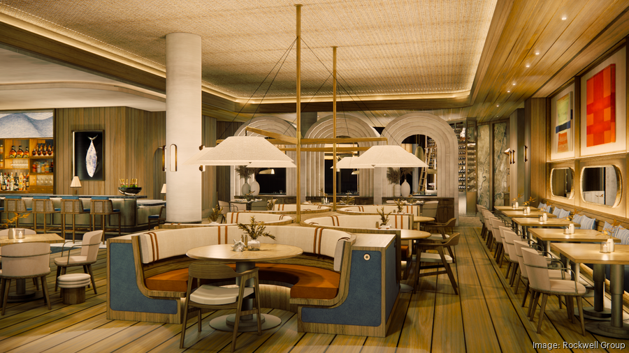 Seamark Seafood & Liquors