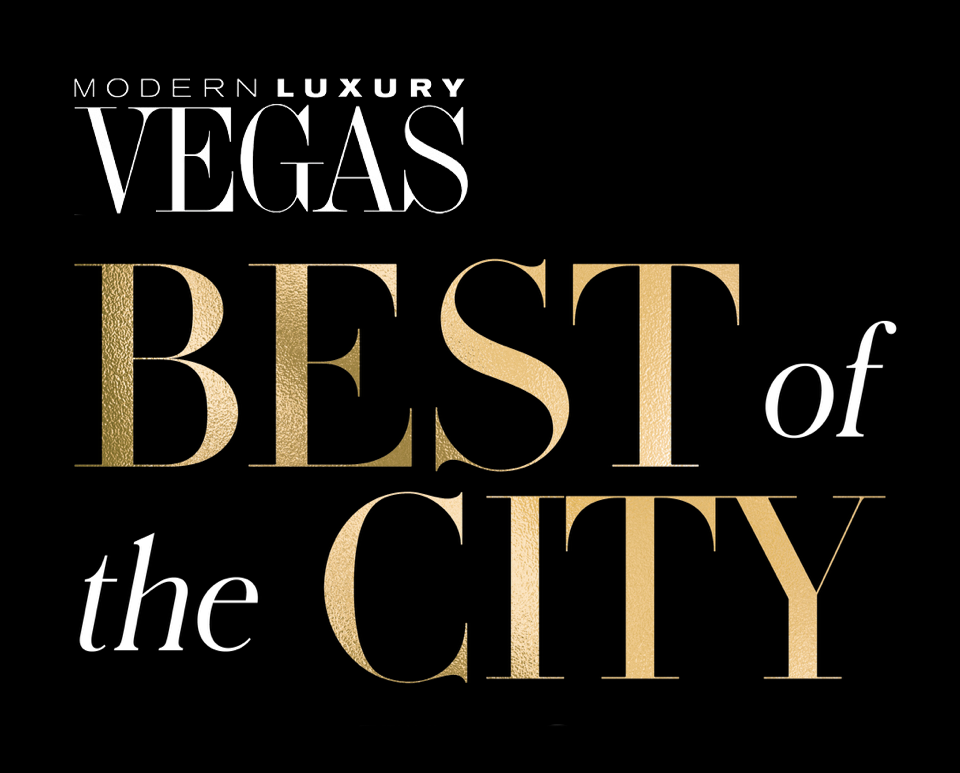 Modern Luxury Vegas Magazine
